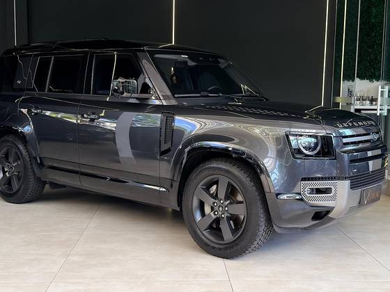 LAND ROVER DEFENDER 3.0 D300 TURBO DIESEL MHEV 110 X-DYNAMIC HSE AWD AUTOMÁTICO LAND ROVER DEFENDER 3.0 D300 TURBO DIESEL MHEV 110 X-DYNAMIC HSE AWD AUTOMÁTICO